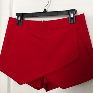 Express shorts